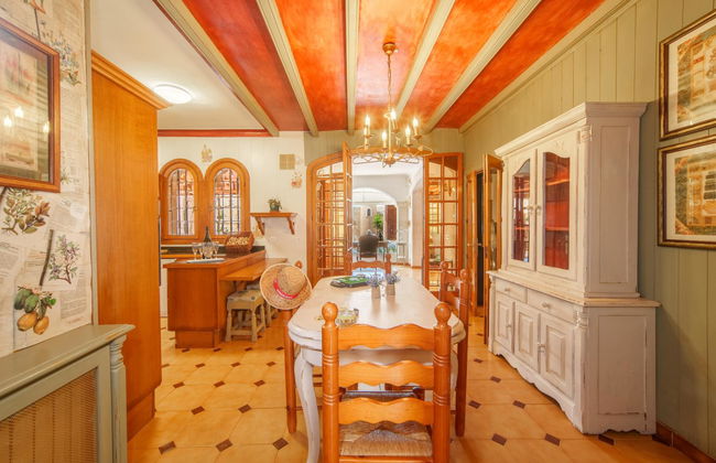 7 bedroom House in Capdepera with private pool and garden - Photo 15