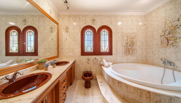 7 bedroom House in Capdepera with private pool and garden - Photo 4
