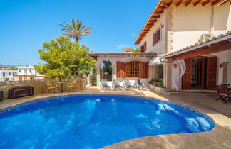 Photo 1 - 5 bedroom House in Capdepera with private pool and garden