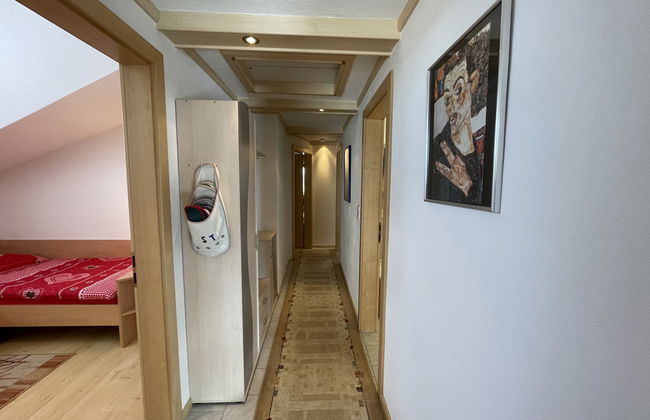 Apartamento de 3 quartos em Kirchbichl com jardim e terraço - Foto 17