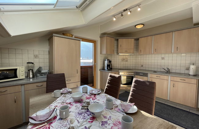 Apartamento de 3 quartos em Kirchbichl com jardim e terraço - Foto 11