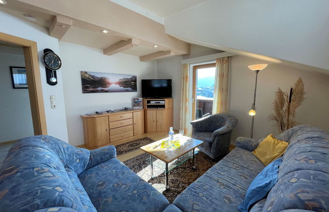 Apartamento de 3 quartos em Kirchbichl com jardim e terraço - Foto 3
