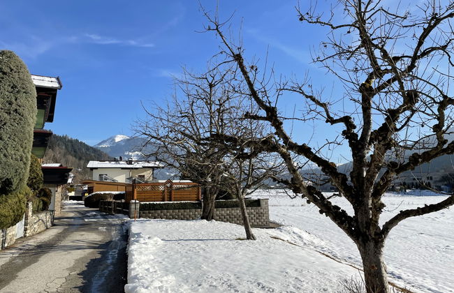 Apartamento de 3 quartos em Kirchbichl com jardim e terraço - Foto 33