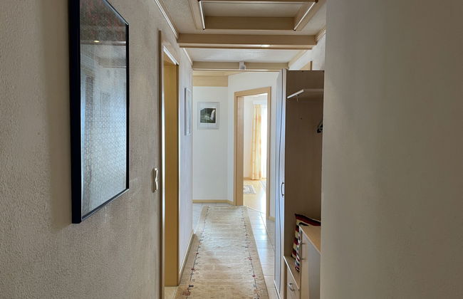 Apartamento de 3 quartos em Kirchbichl com jardim e terraço - Foto 25