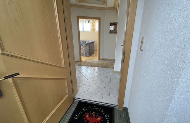 Apartamento de 3 quartos em Kirchbichl com jardim e terraço - Foto 7