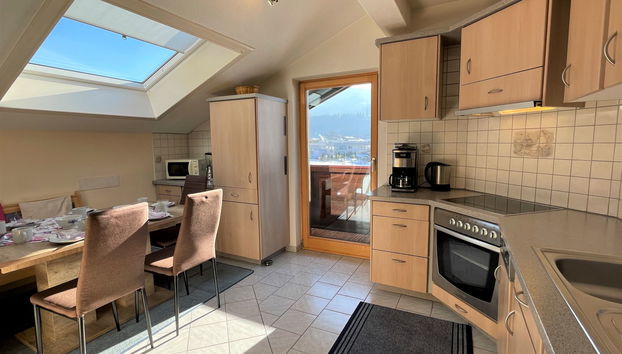 Apartamento de 3 quartos em Kirchbichl com jardim e terraço - Foto 2