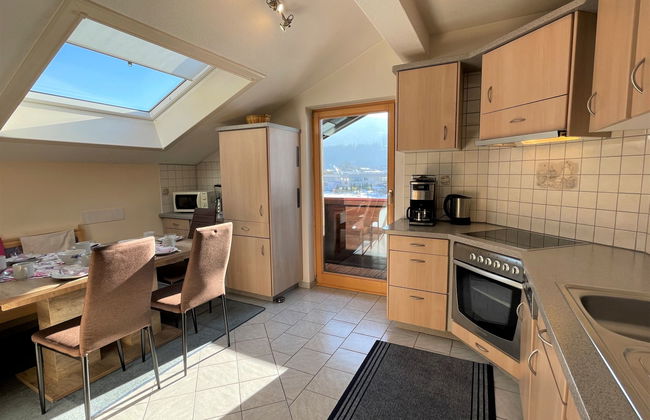 Apartamento de 3 quartos em Kirchbichl com jardim e terraço - Foto 2