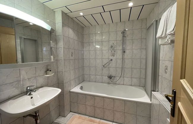 Apartamento de 3 quartos em Kirchbichl com jardim e terraço - Foto 20