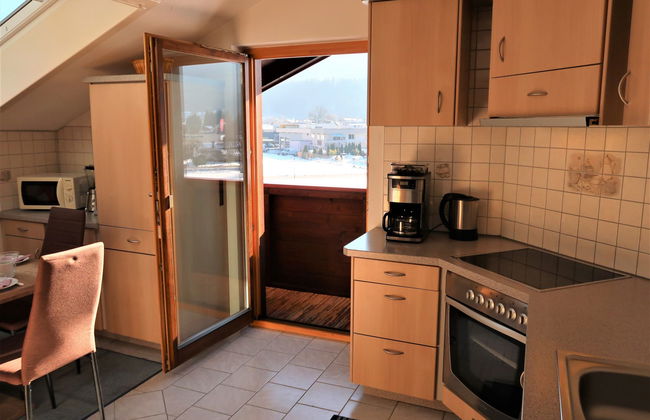 Apartamento de 3 quartos em Kirchbichl com jardim e terraço - Foto 12