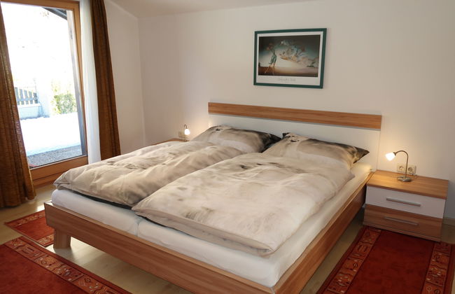 Apartamento de 3 quartos em Kirchbichl com jardim e terraço - Foto 22