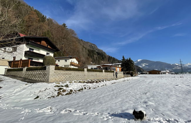 Apartamento de 3 quartos em Kirchbichl com jardim e terraço - Foto 31