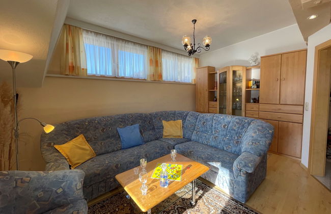 Apartamento de 3 quartos em Kirchbichl com jardim e terraço - Foto 8