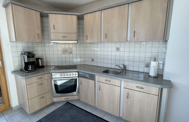 Apartamento de 3 quartos em Kirchbichl com jardim e terraço - Foto 14