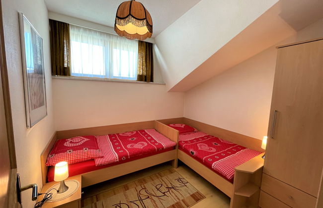 Apartamento de 3 quartos em Kirchbichl com jardim e terraço - Foto 18