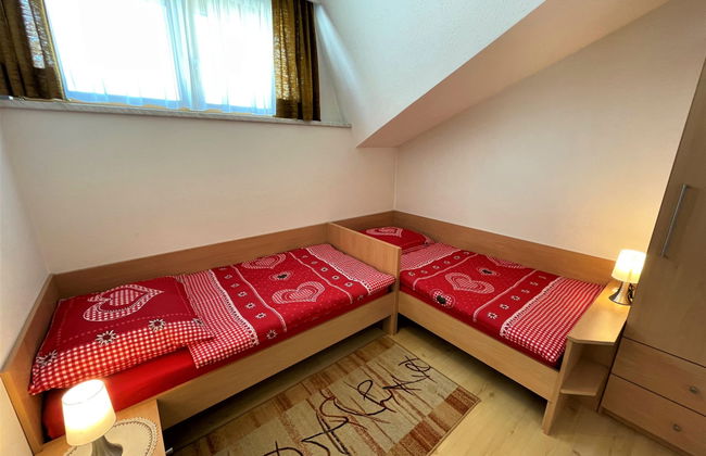 Apartamento de 3 quartos em Kirchbichl com jardim e terraço - Foto 5