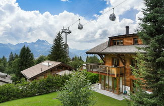 Foto 1 - Casa con 4 camere da letto a Ollon con giardino e terrazza