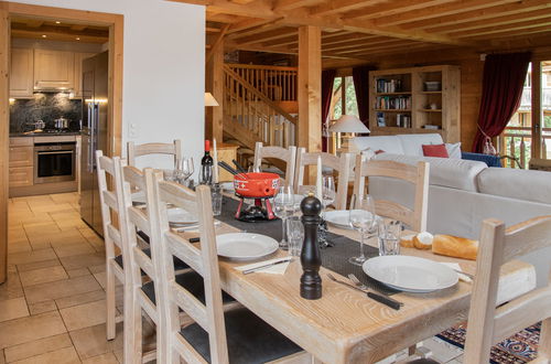 Foto 4 - Casa con 4 camere da letto a Ollon con giardino e terrazza
