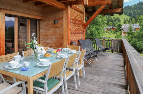 Foto 40 - Casa con 4 camere da letto a Ollon con giardino e terrazza