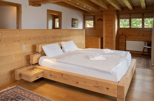 Foto 5 - Casa con 4 camere da letto a Ollon con giardino e terrazza