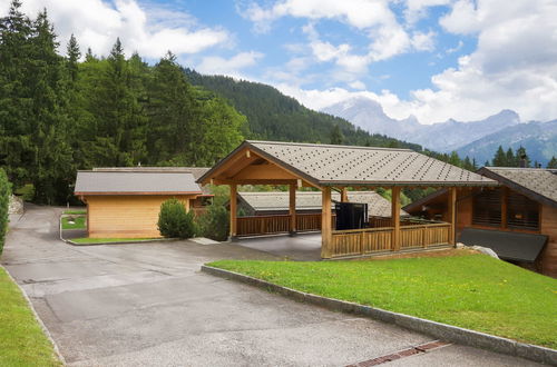 Foto 7 - Casa con 4 camere da letto a Ollon con giardino e terrazza