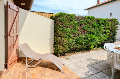 Foto 13 - Casa de 2 quartos em Mimizan com terraço