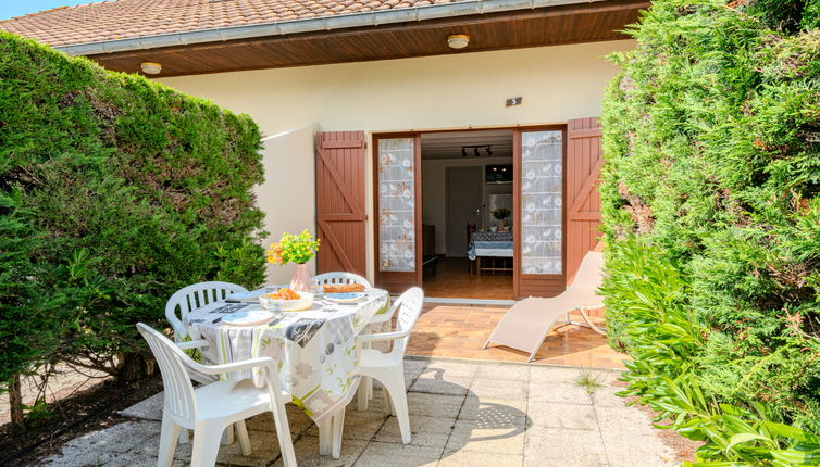 Foto 1 - Casa de 2 quartos em Mimizan com terraço