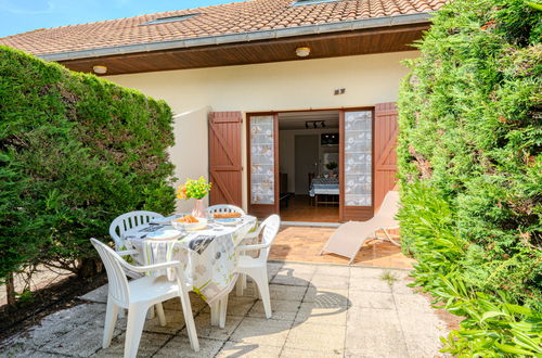 Foto 1 - Casa de 2 quartos em Mimizan com terraço