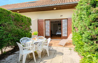 Foto 1 - Casa de 2 quartos em Mimizan com terraço
