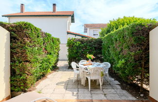 Foto 3 - Casa de 2 quartos em Mimizan com terraço