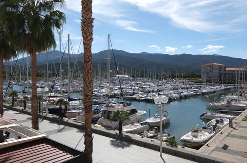 Photo 18 - Appartement de 1 chambre à Argelès-sur-Mer avec terrasse et vues à la mer