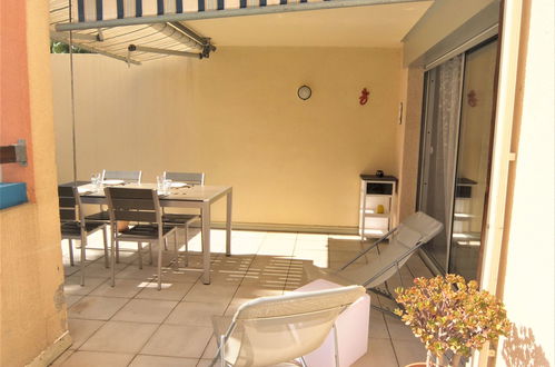 Foto 16 - Apartamento de 1 quarto em Argelès-sur-Mer com terraço