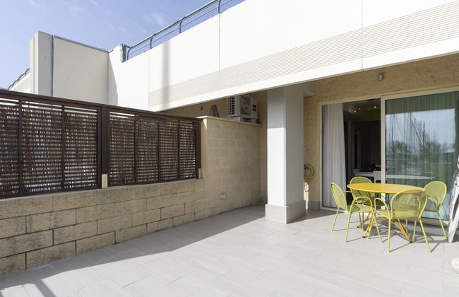 Apartamento de 2 quartos em Santo Stefano al Mare com terraço - Foto 25
