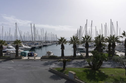 Foto 22 - Appartamento con 1 camera da letto a Santo Stefano al Mare con terrazza e vista mare