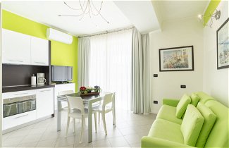 Foto 1 - Apartment mit 1 Schlafzimmer in Santo Stefano al Mare mit terrasse und blick aufs meer