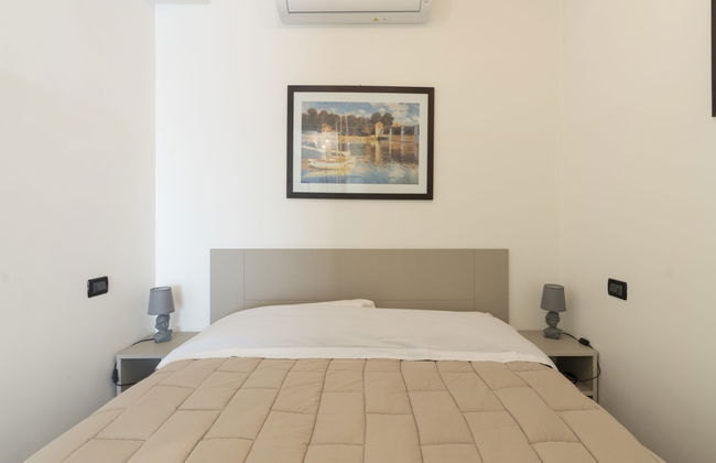 Apartamento de 2 quartos em Santo Stefano al Mare com terraço - Foto 17
