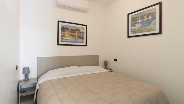 Apartamento de 2 quartos em Santo Stefano al Mare com terraço - Foto 5