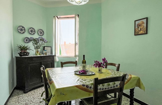 Apartamento de 2 quartos em Dolcedo com jardim e terraço - Foto 10
