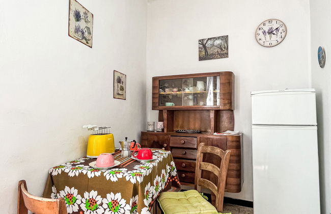 Apartamento de 2 quartos em Dolcedo com jardim e terraço - Foto 6