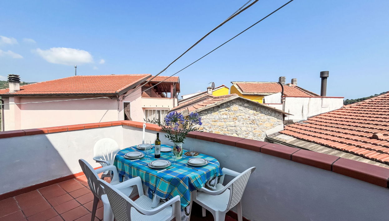 Apartment mit 2 Schlafzimmern in Dolcedo mit garten und terrasse - Foto 1