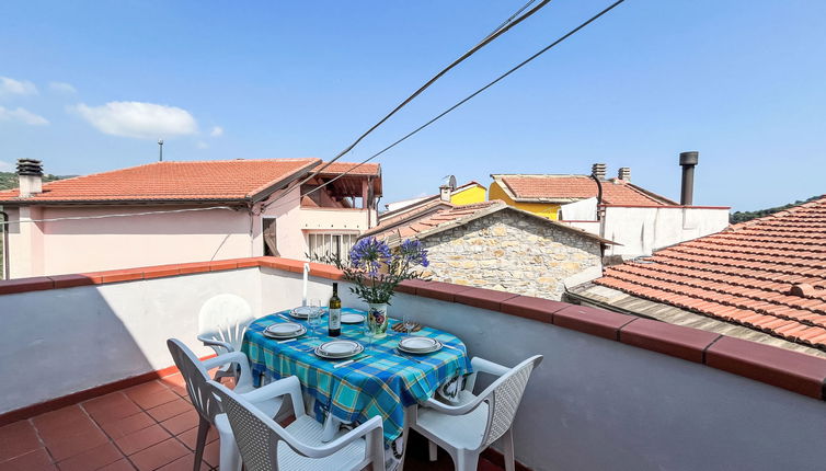 Photo 1 - 2 bedroom Apartment in Dolcedo with garden and terrace