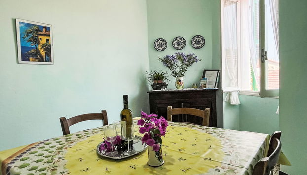 Apartment mit 2 Schlafzimmern in Dolcedo mit garten und terrasse - Foto 4