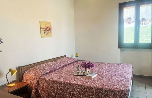 Apartamento de 2 quartos em Dolcedo com jardim e terraço - Foto 16