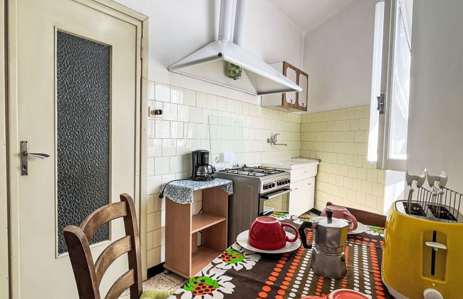 Apartamento de 2 quartos em Dolcedo com jardim e terraço - Foto 7