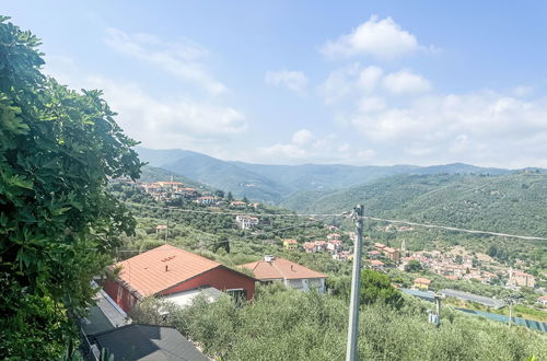 Photo 30 - 2 bedroom Apartment in Dolcedo with garden and terrace