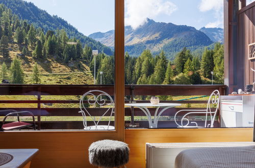 Foto 6 - Apartamento em Nendaz
