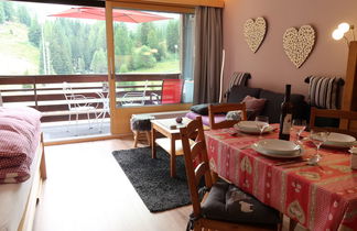 Foto 3 - Apartamento en Nendaz con vistas a la montaña