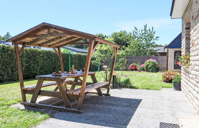 Casa de 3 quartos em Fouesnant com jardim e terraço - Foto 22