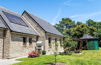 Photo 1 - Maison de 2 chambres à Fouesnant avec jardin et terrasse