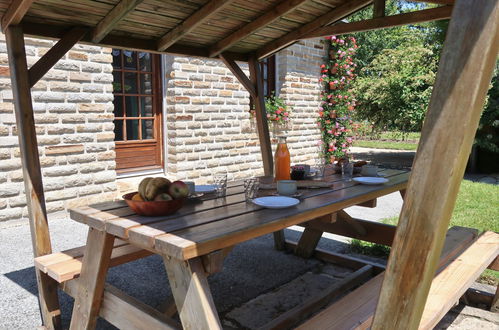 Photo 20 - Maison de 2 chambres à Fouesnant avec jardin et terrasse