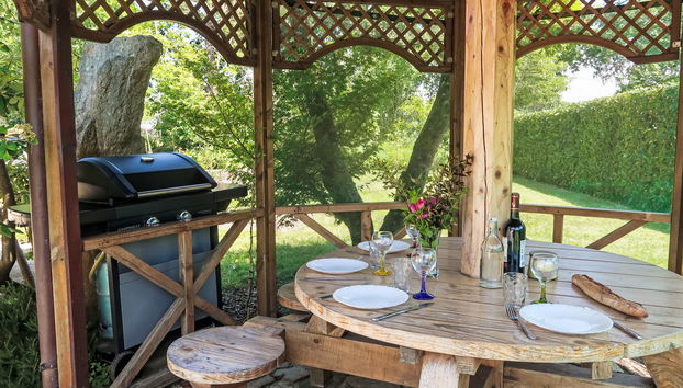 Haus mit 3 Schlafzimmern in Fouesnant mit garten und terrasse - Foto 2